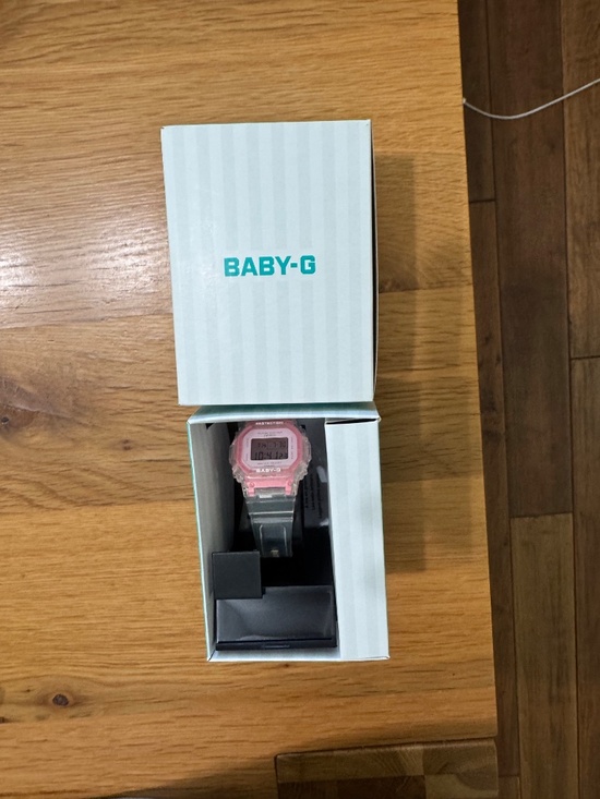 BABY-G WATCH (BGD565SJ-7) main image 12